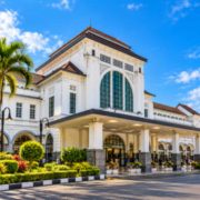 Stasiun Besar Kereta Api Medan