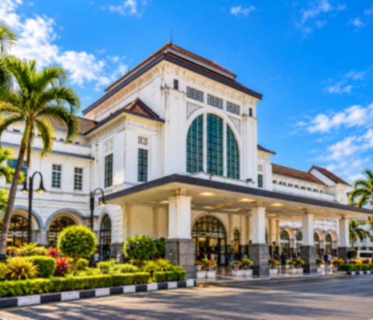 Stasiun Besar Kereta Api Medan