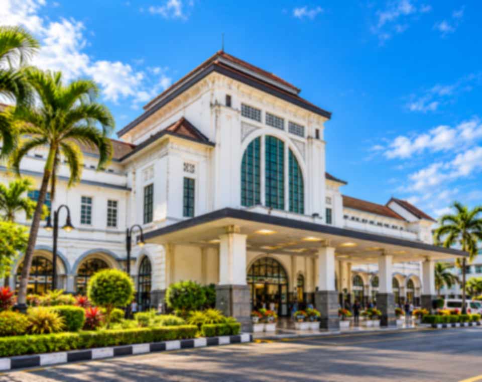 Stasiun Besar Kereta Api Medan