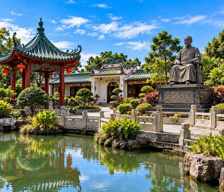 Tjong Yong Hian Medan