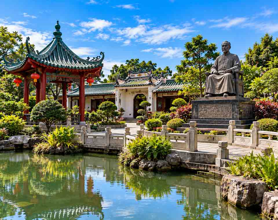 Tjong Yong Hian Medan